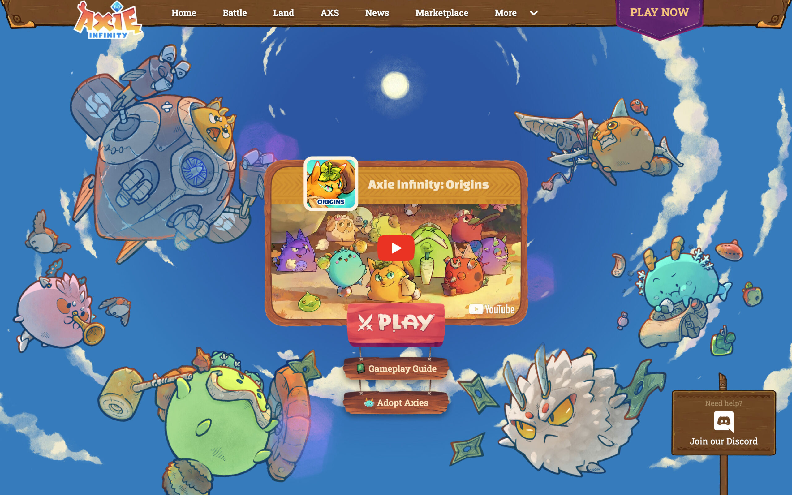 Axie Infinityは終わったBCGなのか？その誕生と変遷から展望を予測する | Plus Web3 media