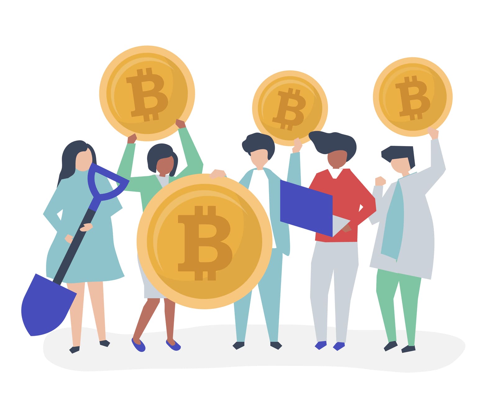 ビットコイン信頼度、10か国で政府超え コーネル大学25か国調査 | Plus Web3 media