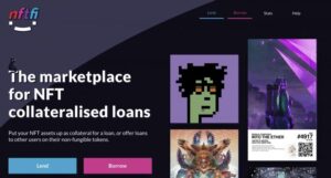 NFTFiとは？元祖NFTfi .comでERC20トークンを融資できるか解説