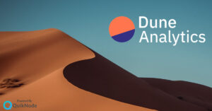 Dune AnalyticsはWeb3マーケティングに欠かせない！ブロックチェーン上のデータを分析できるツールの使い方を詳しく紹介