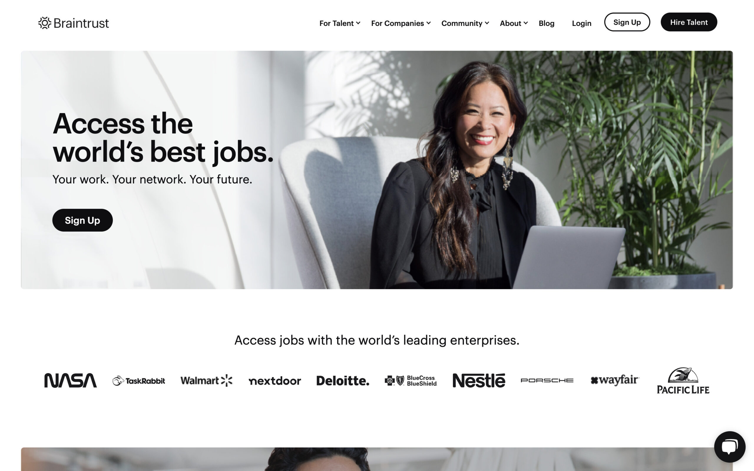 【Braintrust】NASAやNike等の大企業も利用する、DAO型クラウドソーシングサービスの正体とは？