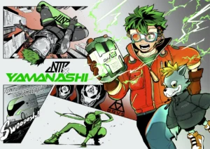 【山梨県×NEO TOKYO PUNKS】全国初！都道府県とNFTプロジェクトがコラボしてPR案件を実施！その概要とは？