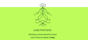 【Lens Protocol】急成長する分散型SNSを簡単に構築できるプロトコル、その概要と展望を解説！