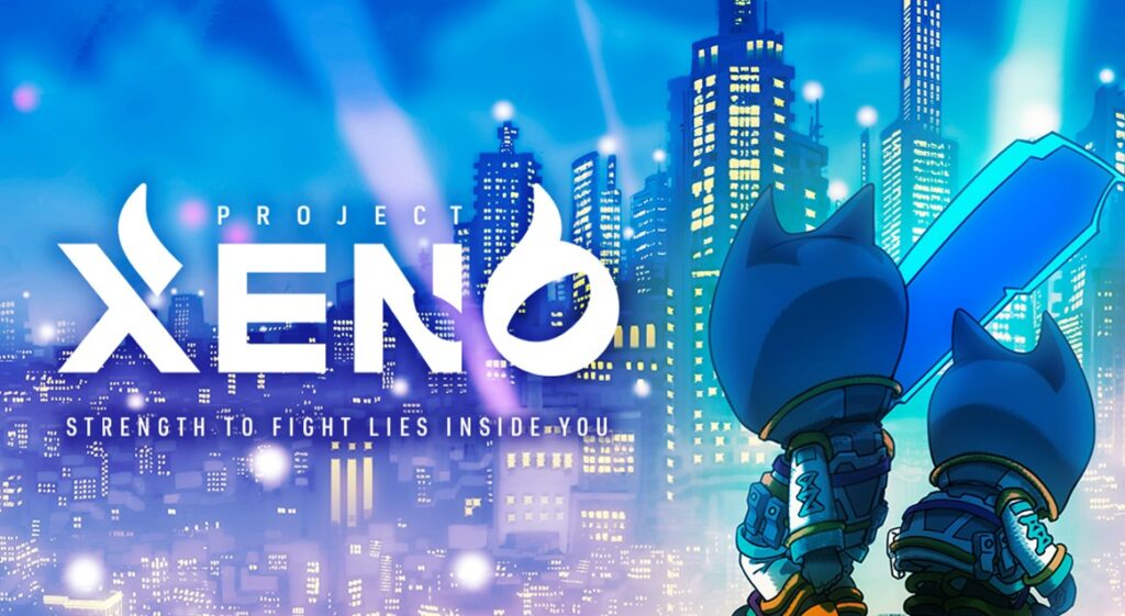 GameFiを知ろう！NFTを使ったゲーム「PROJECT XENO」