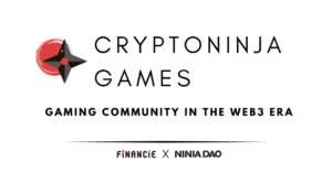 フィナンシェ（FiNANCiE）におけるCryptoNinja Games（CNG）の革新的な台頭: 新時代の投資とサポートの形とは！