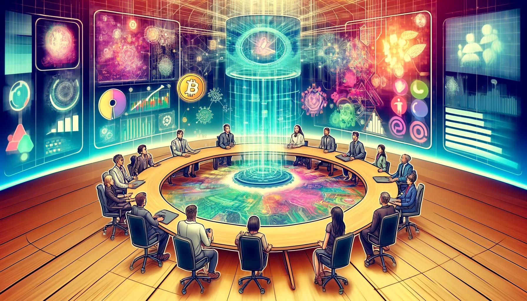 3分で読める「合同会社型DAOが4月22日から設立可能」ってなにが起きてるの？