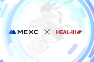 株式会社HEALTHREE（ヘルスリー）が発行するトークン（GHT）、MEXCに上場