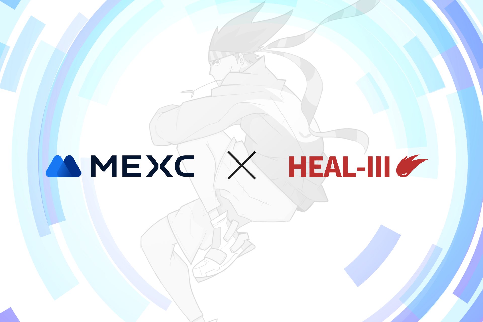 株式会社HEALTHREE（ヘルスリー）が発行するトークン（GHT）、MEXCに上場