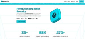 3分で読める、Shieldifyとは！日本のWeb3業界のセキュリティ監査を当たり前にする