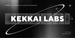 KEKKAI LABSが設立！Web3セキュリティの新たなスタンダードを