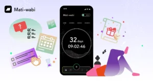 待ち侘びる時間を価値に変えるサービス「Mati-wabi」