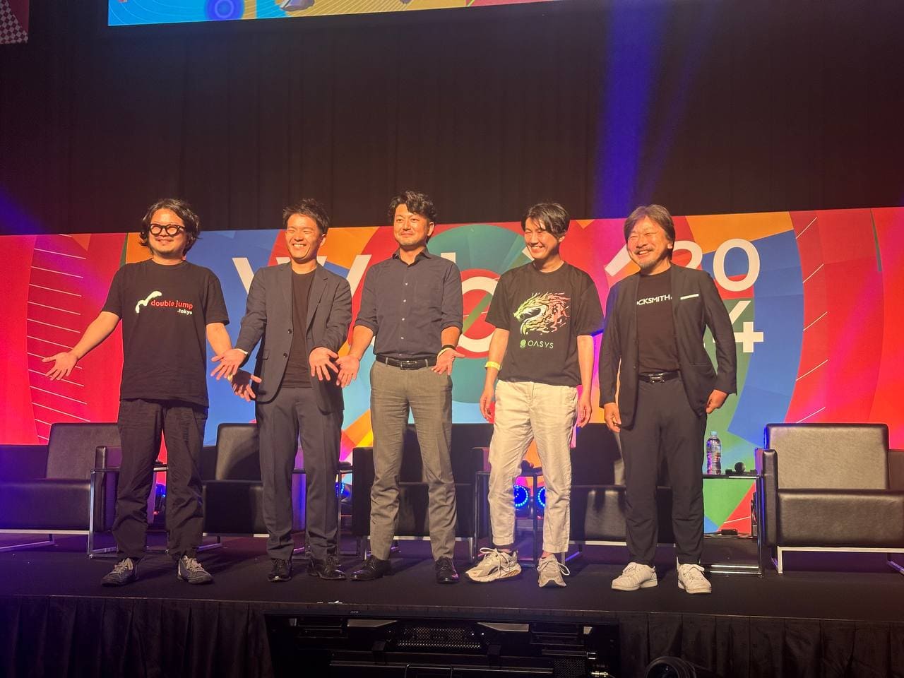 【WebX 2024レポ】株式会社BLOCKSMITH&Co.(ブロックスミス アンド コー)代表・真田氏が登壇『Web3ゲームの成功に必要なこととは？』