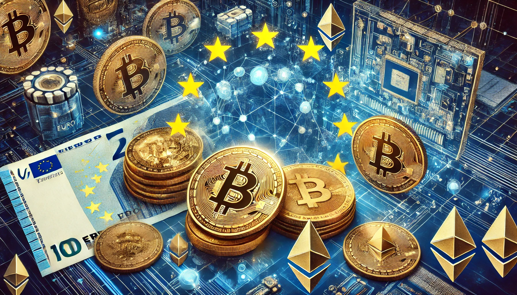 EU諸国の暗号資産に関する政策は？｜5分で読める現状と最新ニュース