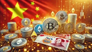 中国における暗号資産政策の最新動向｜規制強化の背景とは？