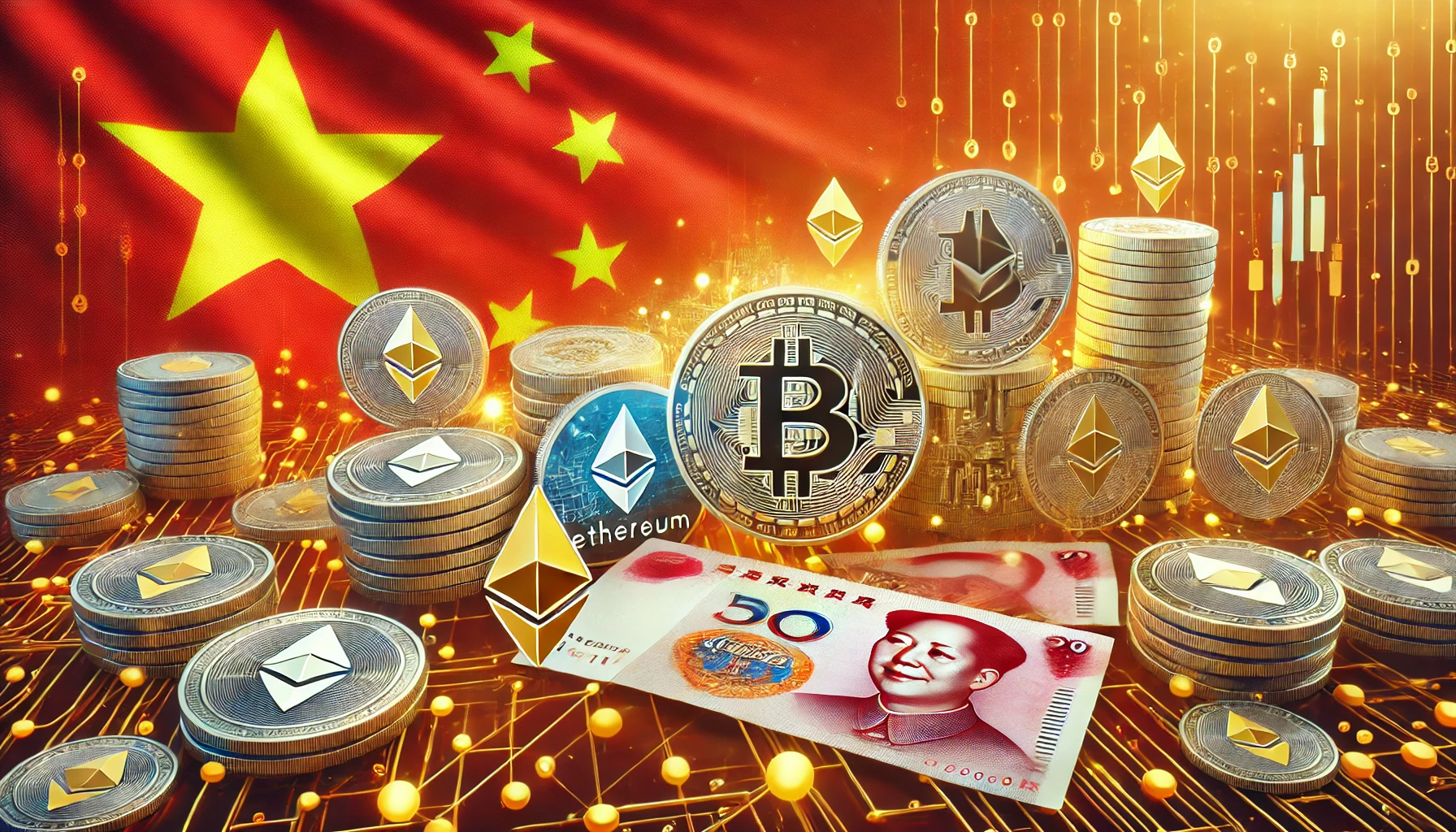 中国における暗号資産政策の最新動向｜規制強化の背景とは？