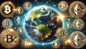 暗号資産・仮想通貨に関する世界の最新動向まとめ・影響分析