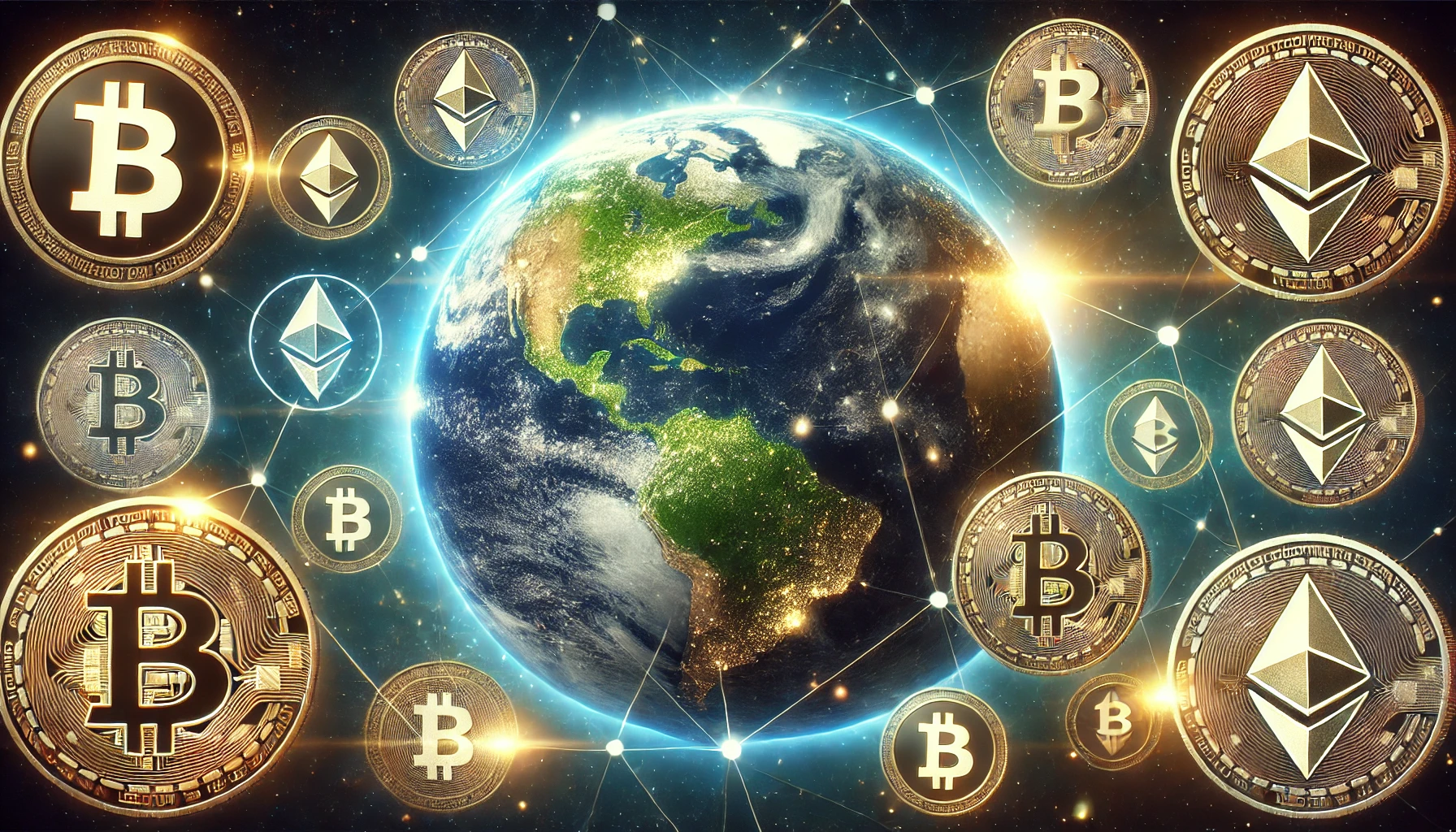 暗号資産・仮想通貨に関する世界の最新動向まとめ・影響分析