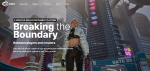 Web3プラットフォーム「Creta World」がベータテスト開始間近！概要・特徴を解説