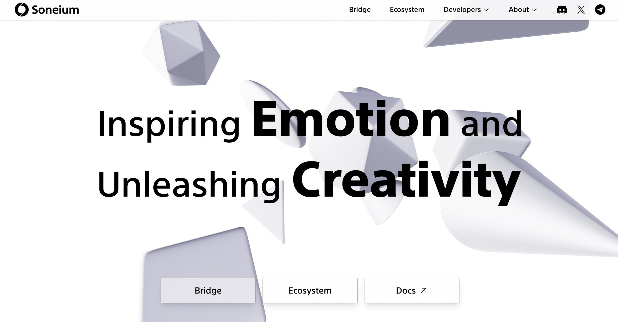Web3技術を日常的に人々に使用される世界を目指す!ソニー発ブロックチェーン「Soneium」