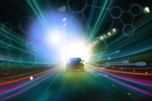 トヨタ×NVIDIA　自動運転技術で提携　1兆ドル市場になると予想