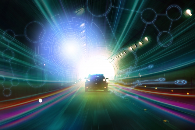 トヨタ×NVIDIA　自動運転技術で提携　1兆ドル市場になると予想