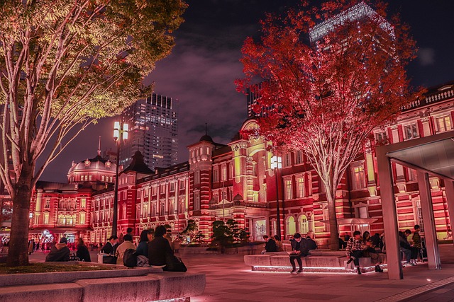 AIが丸の内をご案内！三菱地所とNTTデータが提供する「AIコンシェルジュ」