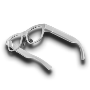 「Web3 AI Glasses」発表、超軽量（44g）かつ8時間のバッテリー寿命でシームレスなXR体験が可能に