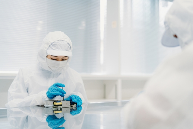 台湾半導体大手TSMC　第4四半期利益急増予測　AIチップの需要増加に伴い急成長