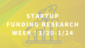 ウェルネス施設DXやカーボンクレジットが注目を集める スタートアップ資金調達リサーチ【Week : 1/20-1/24】