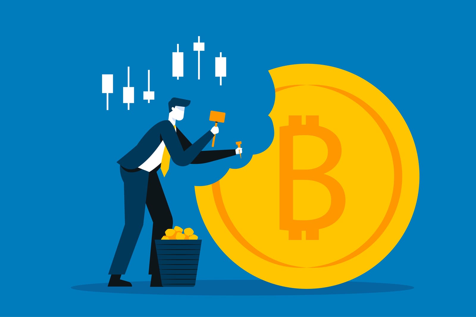 コアウィーブ、約1.3兆円でビットコイン採掘大手を買収 AI・HPC用電力基盤を強化