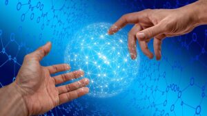 NTT、“推しとハイタッチ”できるVRファンミーティング実証　NTTドコモとIOWN活用