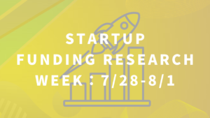 不動産×AI×バイオ×医療、多様な領域で大型調達が続々　スタートアップ資金調達リサーチ【Week : 7/28-8/1】