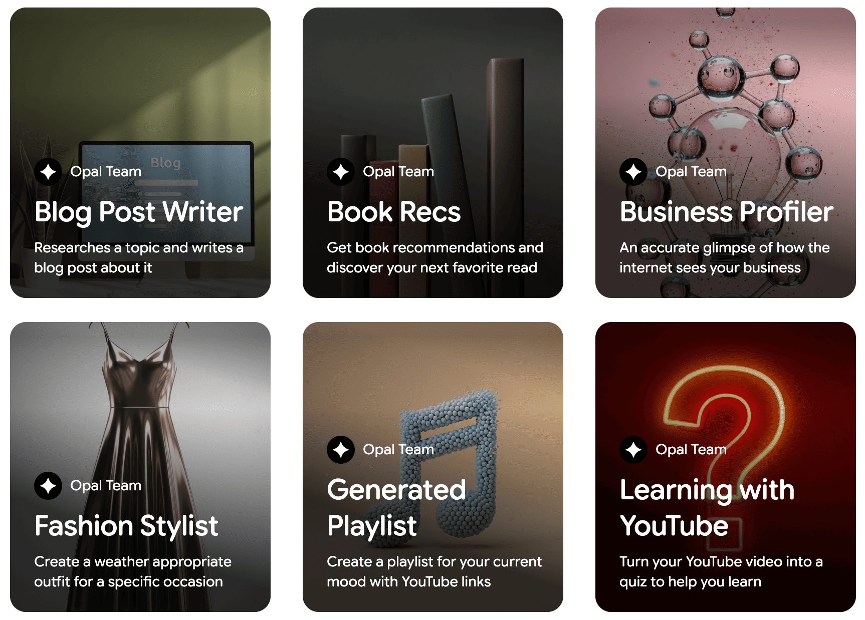 Googleの新ツール「Opal」とは？コーディング不要でワークフローをAIで自動化