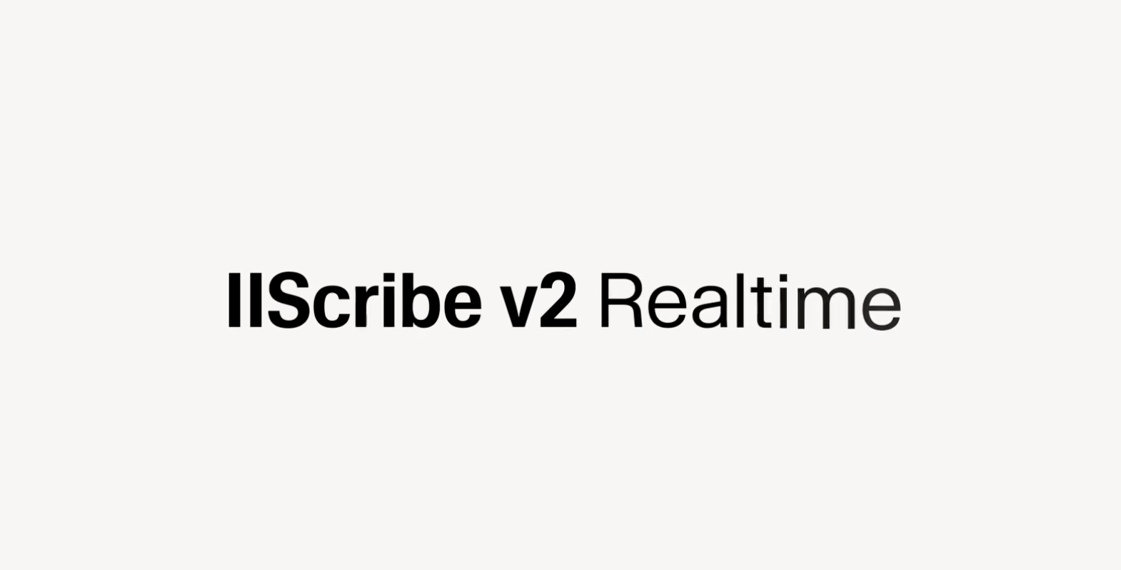 ElevenLabsのリアルタイム音声AI「Scribe v2 Realtime」が登場！