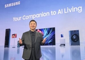 サムスンがCES 2026で発表した「AIと暮らす」未来！家電にもAIを搭載