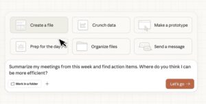 「AIに仕事を頼む」が現実に！Claude Coworkが示す新しい働き方