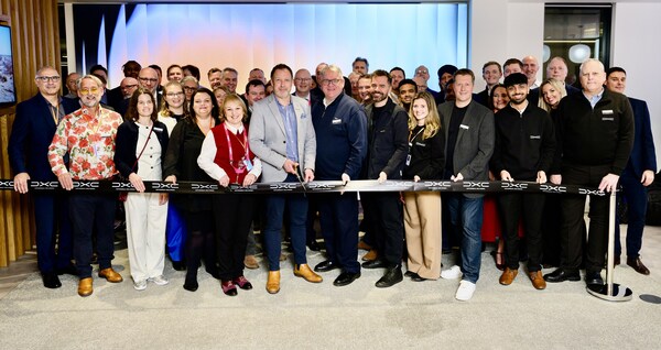 DXC、 AI の価値最大化を支援する ロンドン ・カスタマーエクスペリエンスセンターを開設