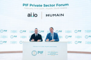 AI企業のHUMAIN、ai.ioの過半数の株式取得に伴いHUMAIN Sportを開始