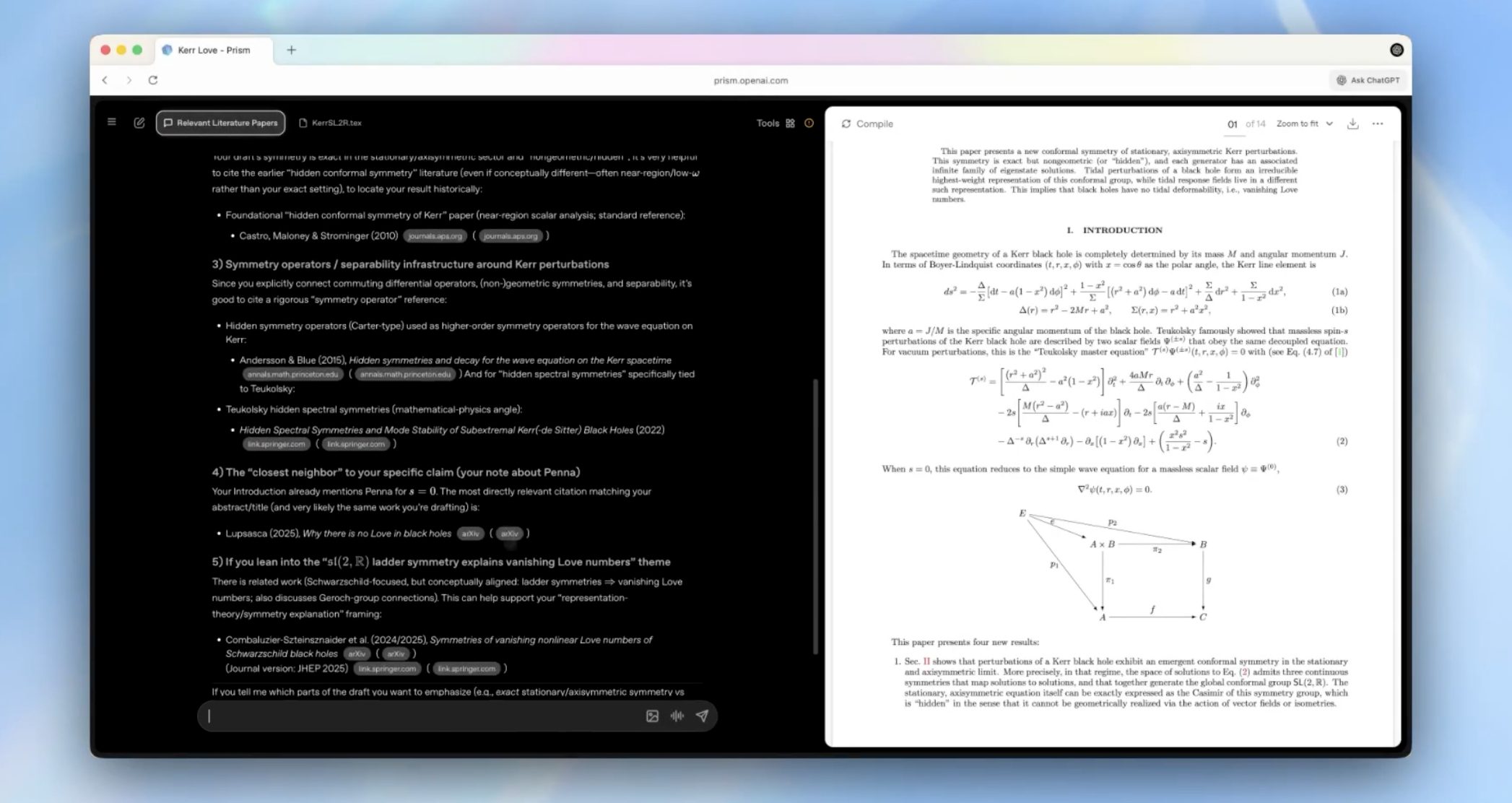 研究者の執筆作業はどう変わる？OpenAIの論文執筆AI「Prism」