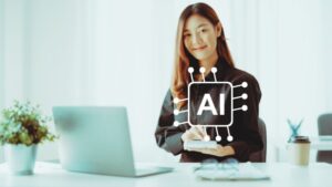 業務実行型AIへ　NTTデータCCSが生成AI基盤「つなぎAI」を提供開始