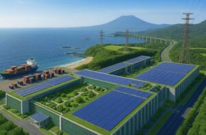 GMI Cloud、Wistronと提携し、総額120億ドル・1GW規模の日本向けソブリンAIインフラを構築