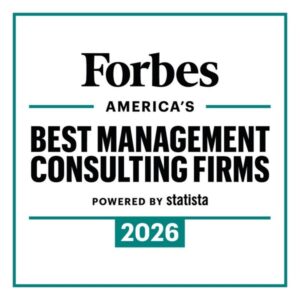 DXC、Forbes「2026年 米国優秀経営コンサルティング企業」リストに選出