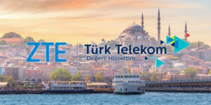 Türk TelekomとZTE、世界初のC+Lフルバンド統合1.6Tbps実ネットワーク試験を完了、5G全光ネットワークの新時代へ