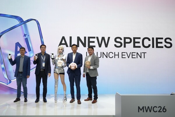 AIネイティブフォンのパイオニアであるnubia、MWC Barcelona 2026で人間とデバイスのインタラクションのパラダイムを刷新
