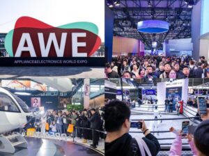 AWE2026は未来を告げる：AI時代の決定的瞬間