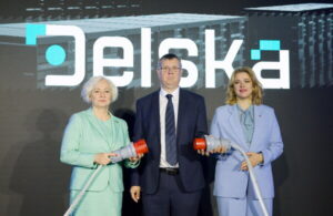 Delska、リガにバルト地域有数の先進的かつ持続可能なデータセンターを開設
