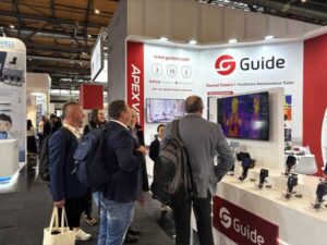 ハノーバーメッセ2026でGuideが産業用サーモグラフィの新基準を確立