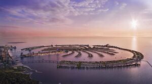 Nakheel、パーム・ジェベル・アリの544棟のヴィラ建設で35億AED超の契約を発注