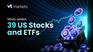 VT Markets、AI、宇宙、エネルギーにまたがる39の米国株とETFを追加