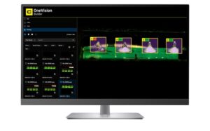 Cognex OneVision™の導入が加速、メーカーによるAIビジョンのグローバル展開が拡大